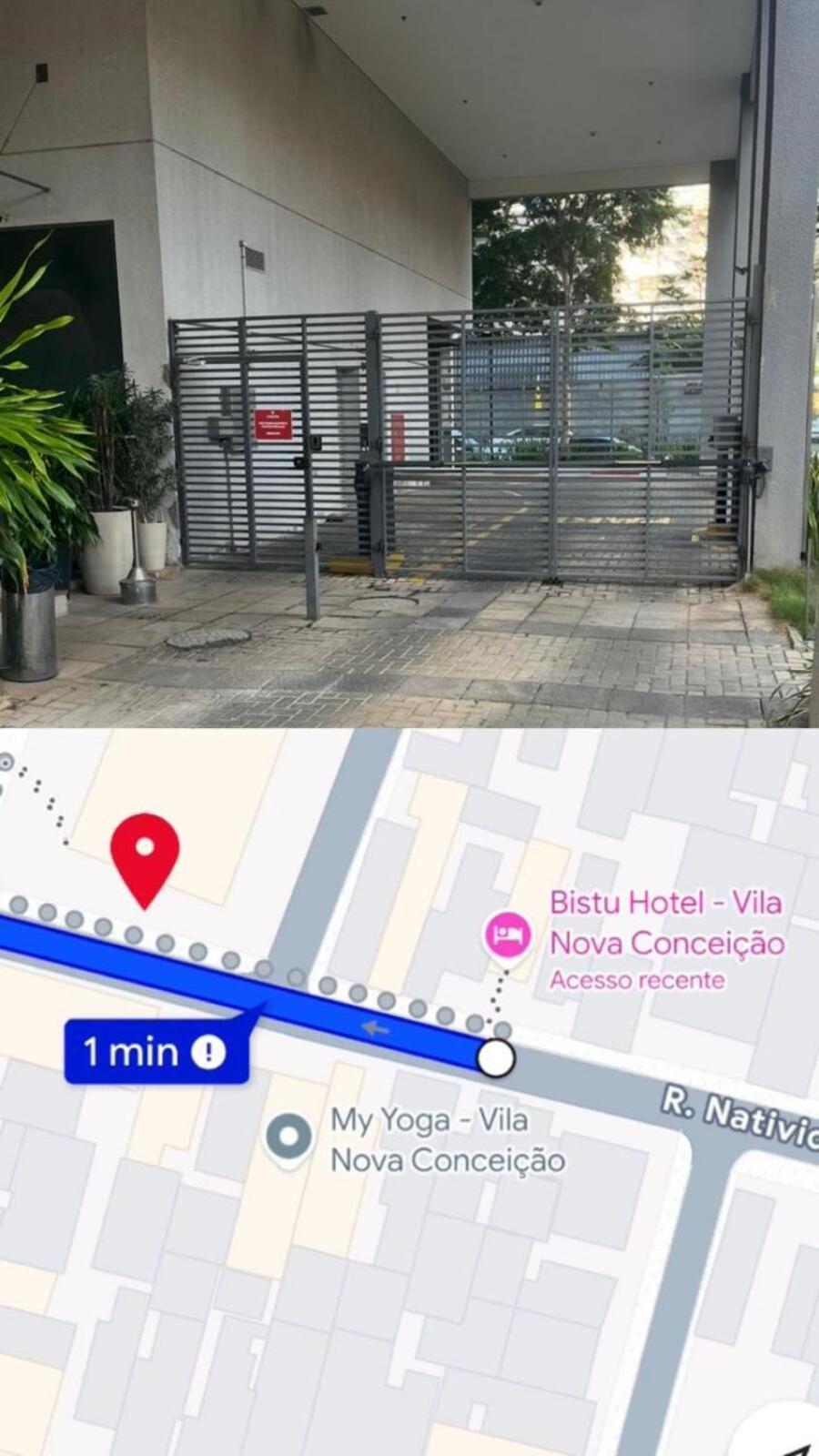 Hotel Bistu - Nova Conceicao 4*